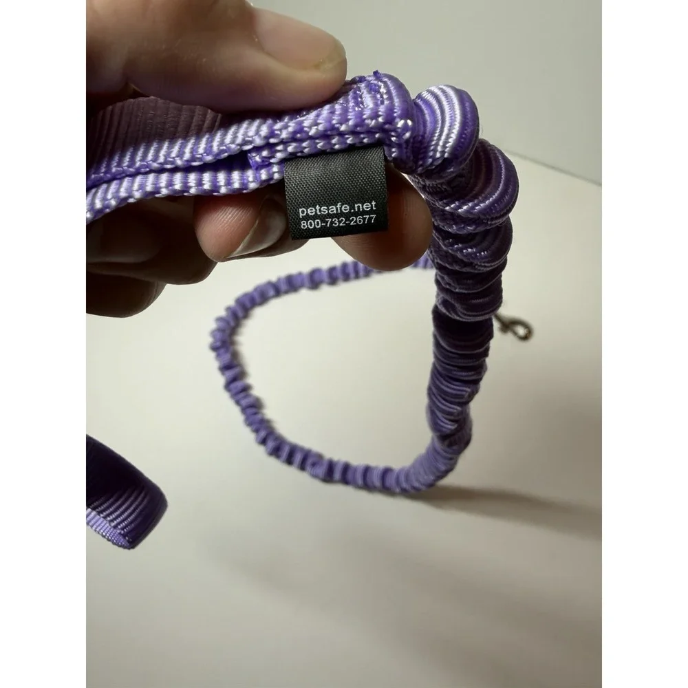 Pet Safe Lavender Color Pet Leash Excellent‎ Condition